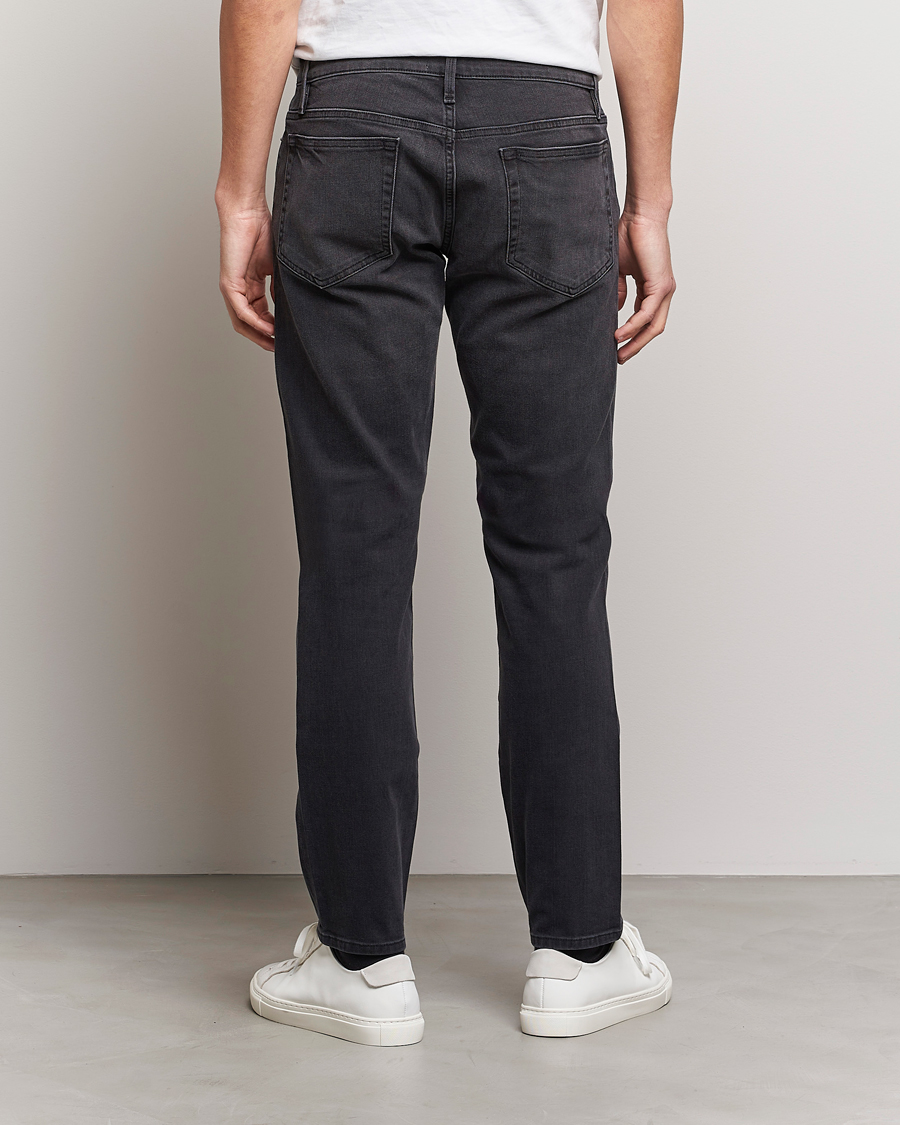 Mies | Farkut | FRAME | L´Homme Slim Stretch Jeans Fade To Grey