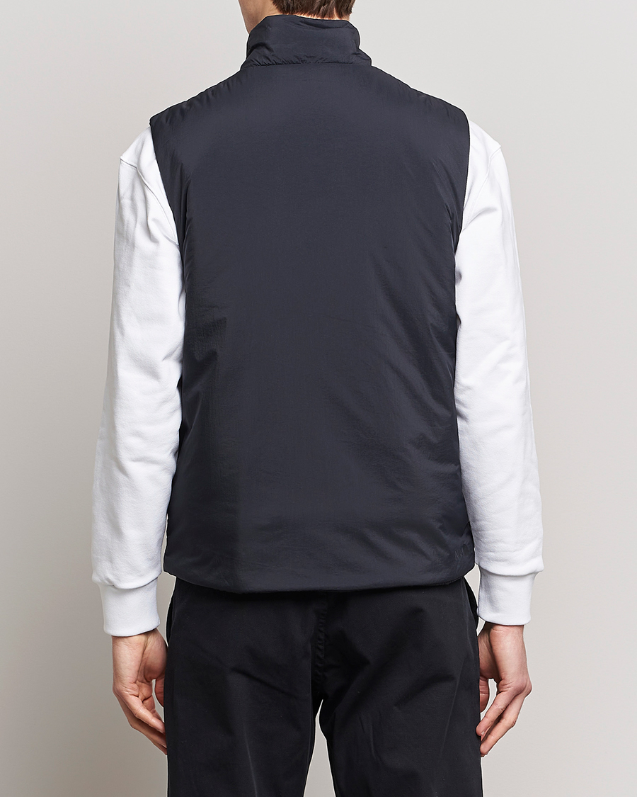 Mies | Takit | NN07 | Verve Padded Waistcoat Black