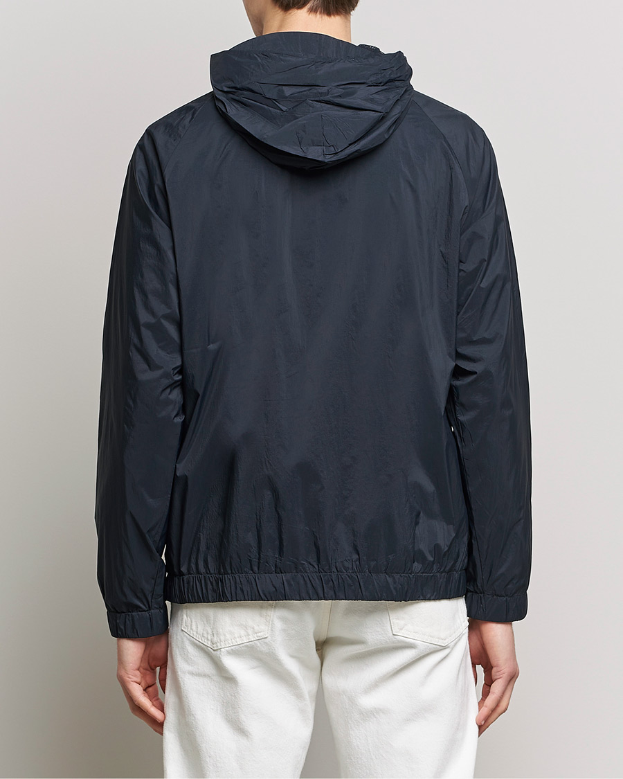 Mies | Takit | NN07 | Niles Packable Jacket Navy Blue