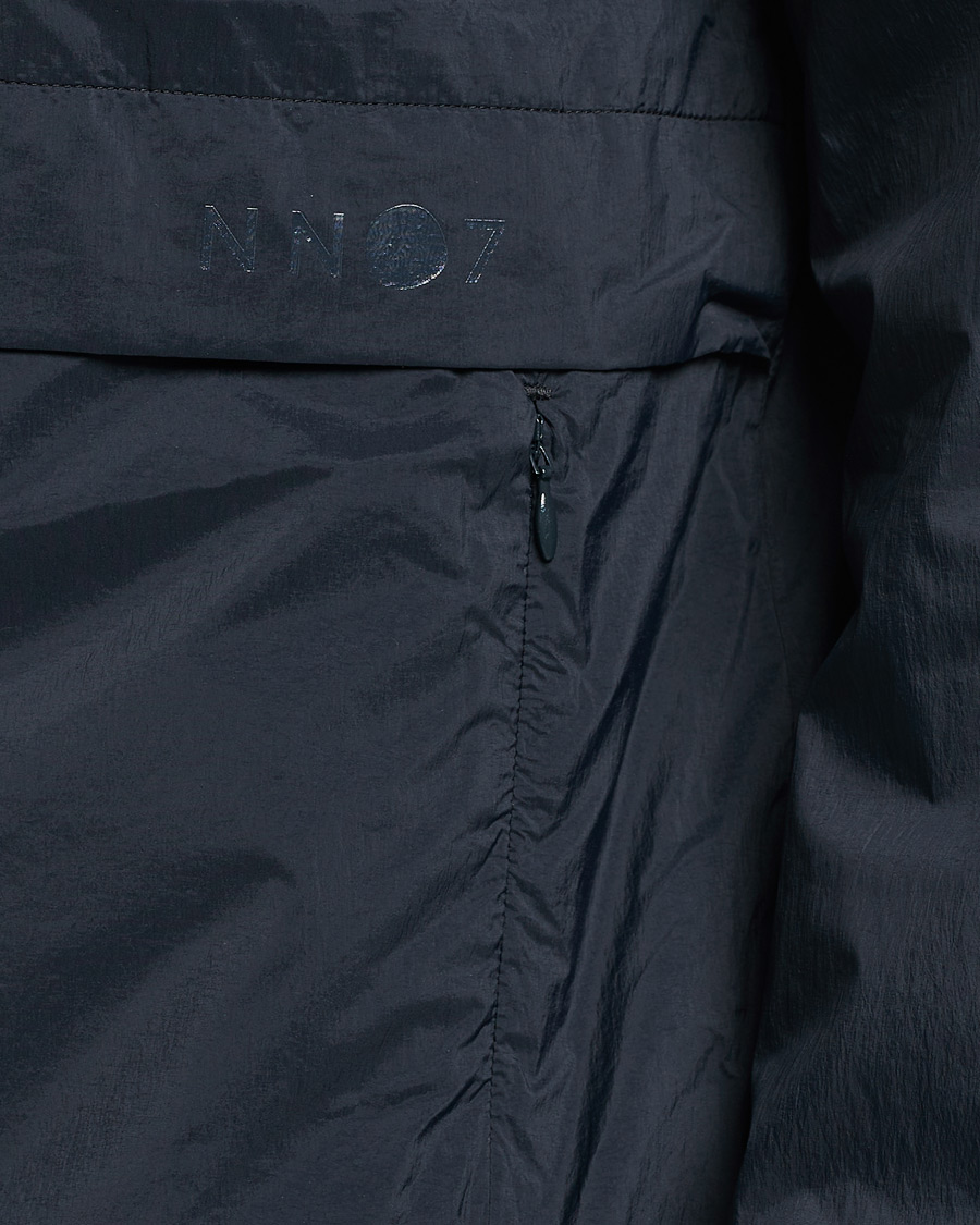 Mies | Takit | NN07 | Niles Packable Jacket Navy Blue