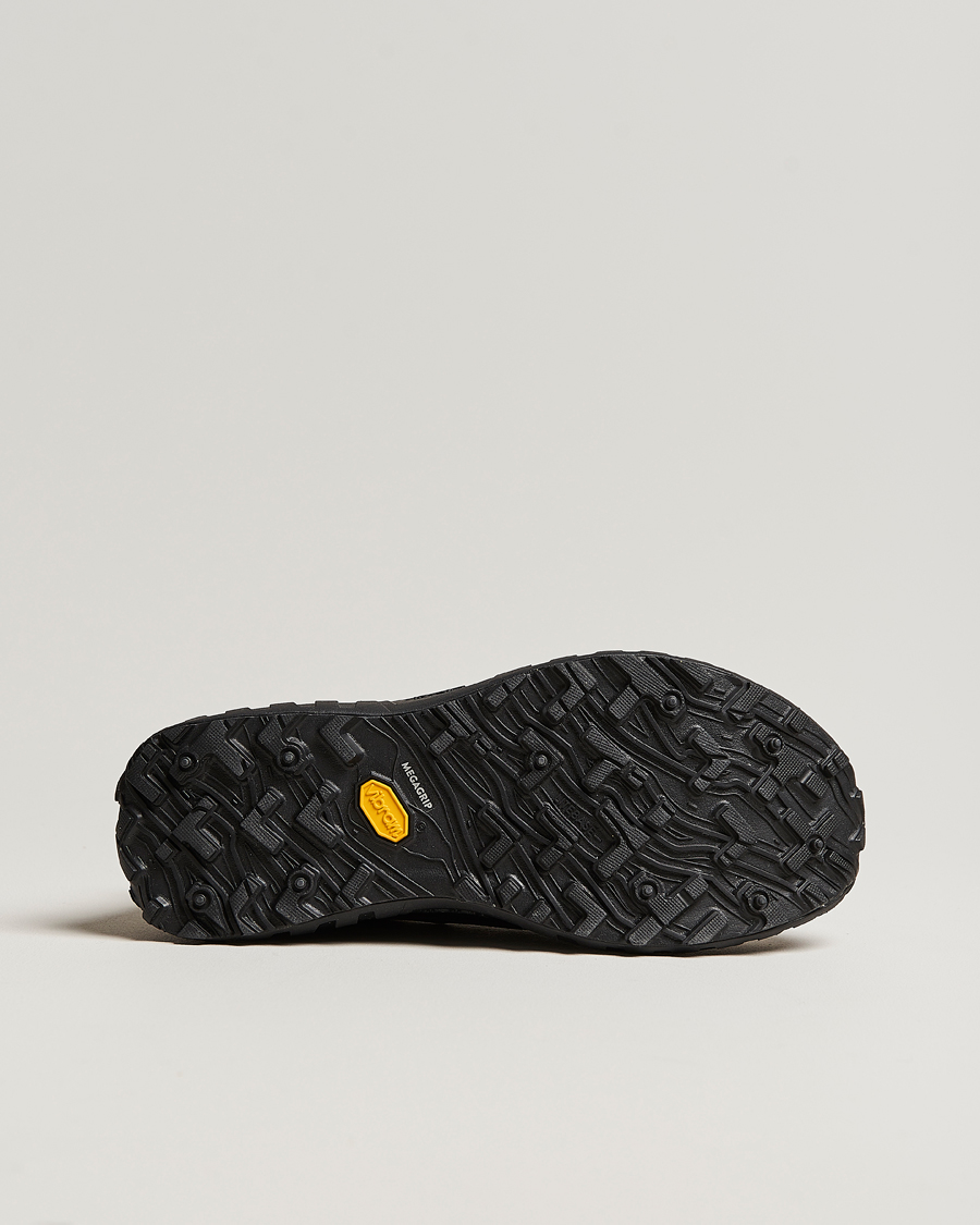 Mies | Juoksukengät | Norda | 001 Running Sneakers Stealth Black