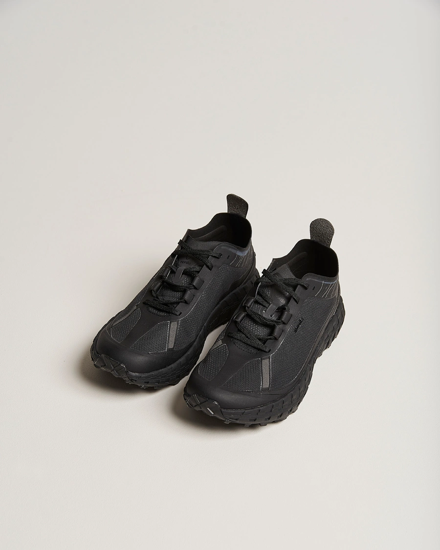 Mies | Juoksukengät | Norda | 001 Running Sneakers Stealth Black