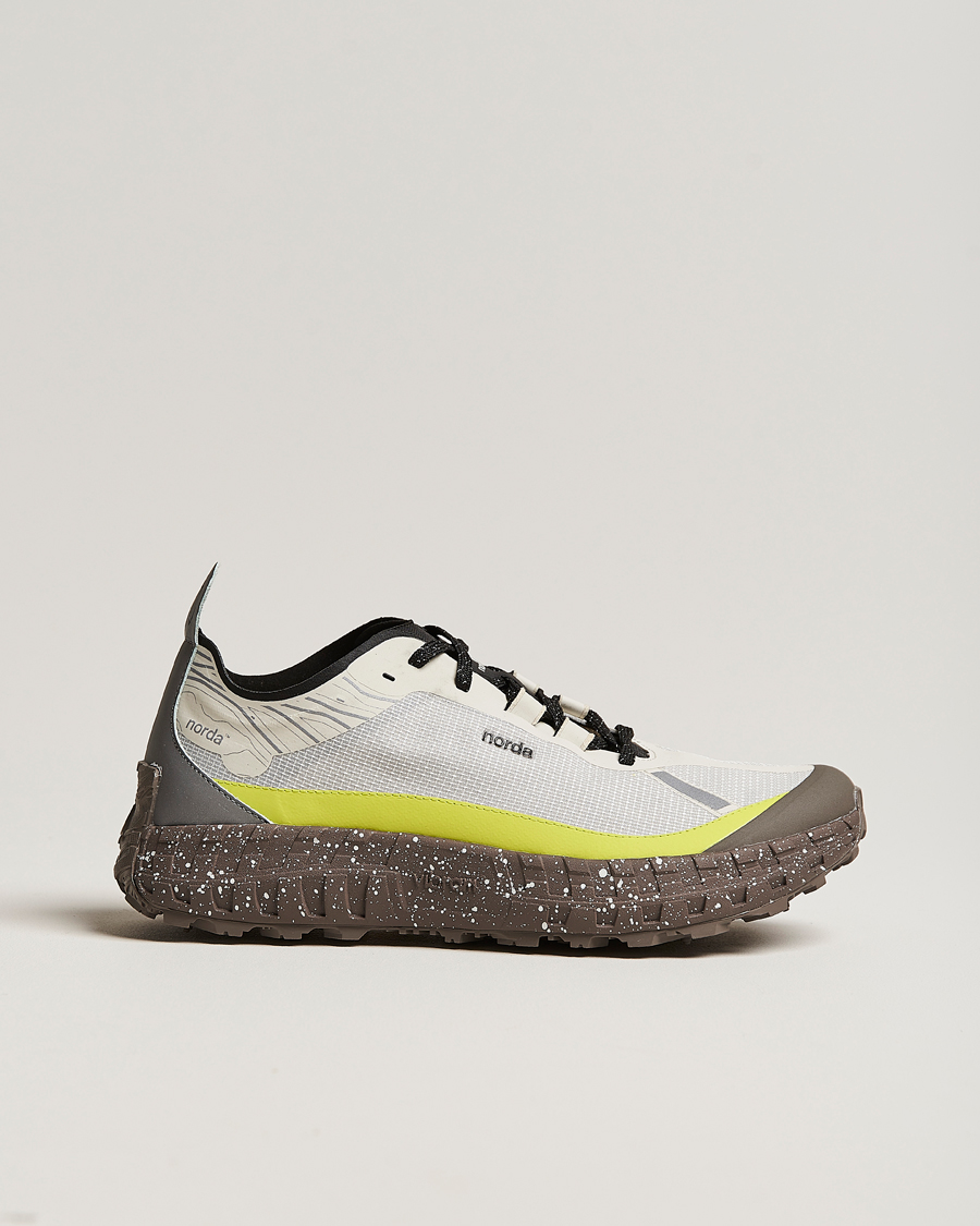 Mies | Norda 001 Running Sneakers Icicle | Norda | 001 Running Sneakers Icicle