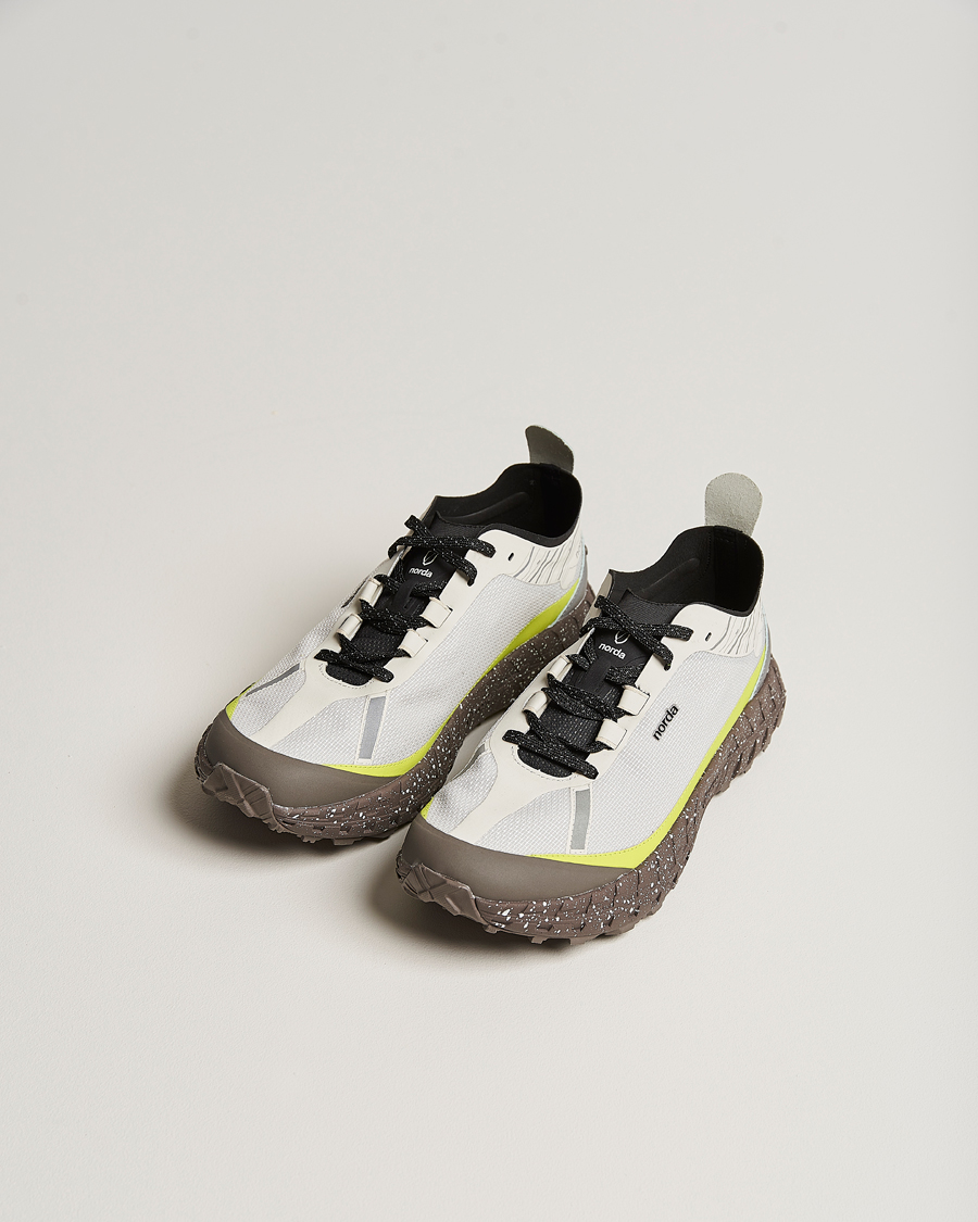 Mies | Kengät | Norda | 001 Running Sneakers Icicle