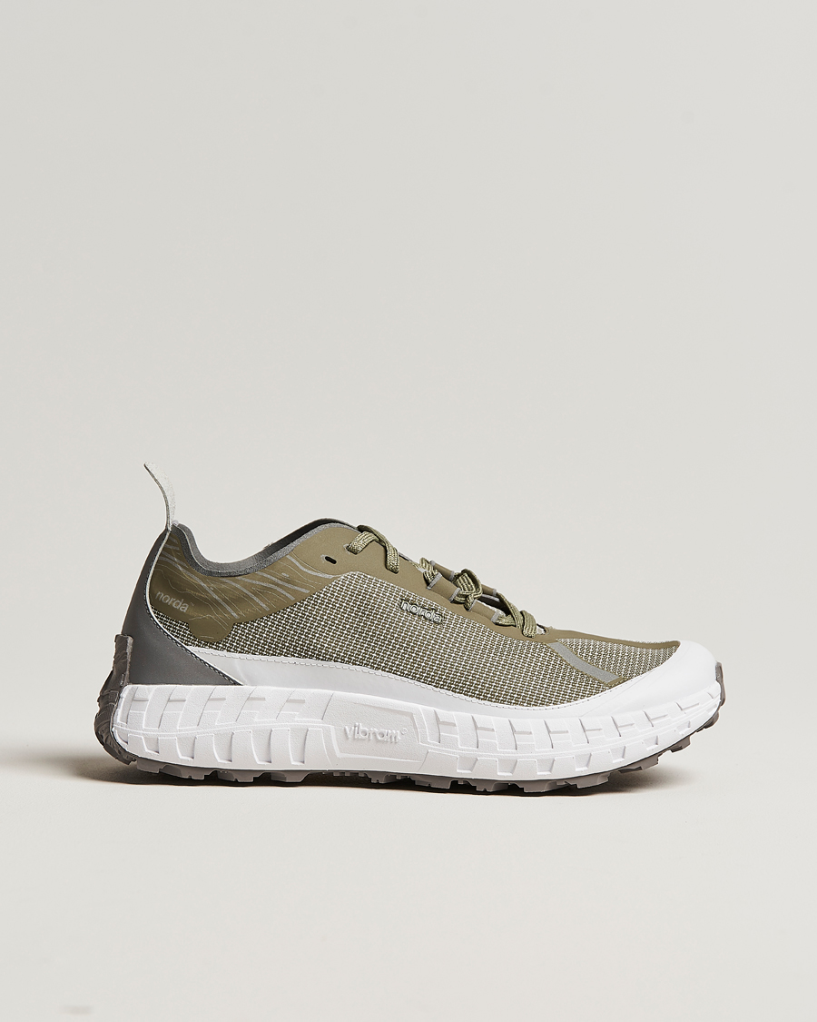 Mies | Norda 001 Running Sneakers Labrador Tea | Norda | 001 Running Sneakers Labrador Tea