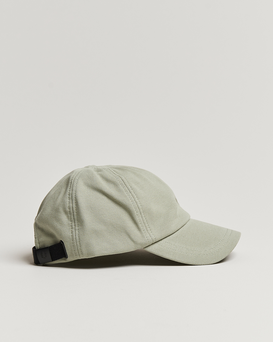 Mies | Fred Perry Classic Cap Sea Gras | Fred Perry | Classic Cap Sea Gras