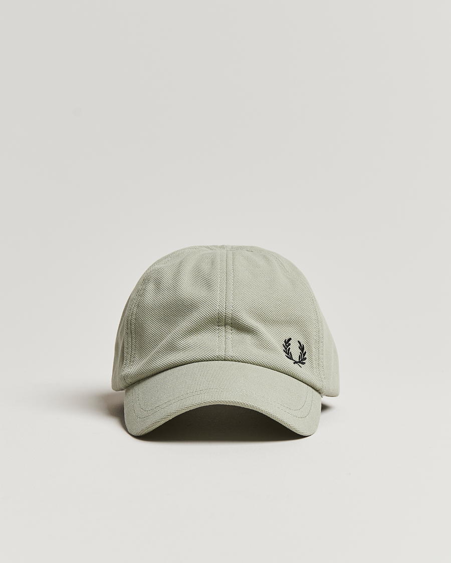 Mies | Fred Perry Classic Cap Sea Gras | Fred Perry | Classic Cap Sea Gras