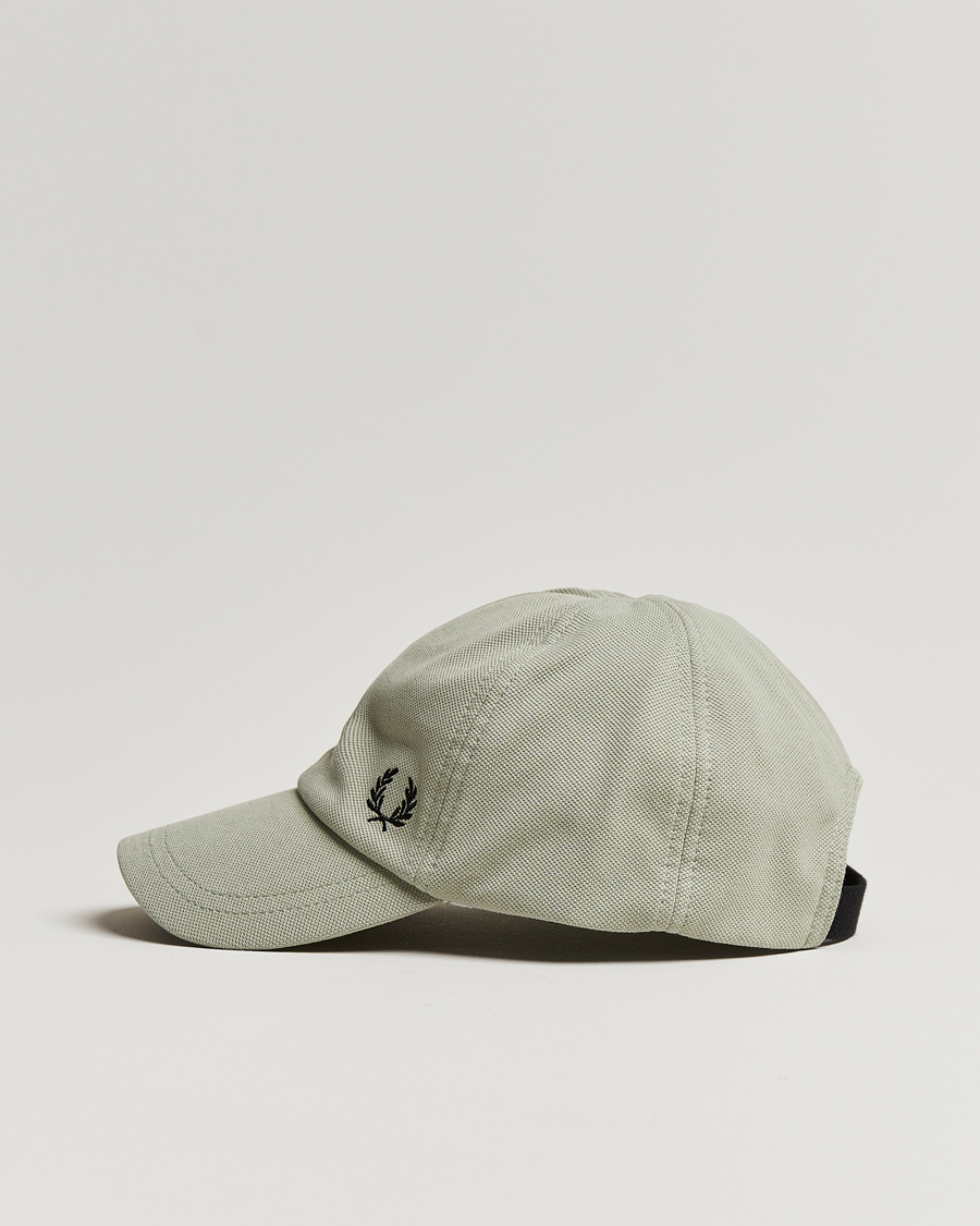 Mies | Fred Perry Classic Cap Sea Gras | Fred Perry | Classic Cap Sea Gras