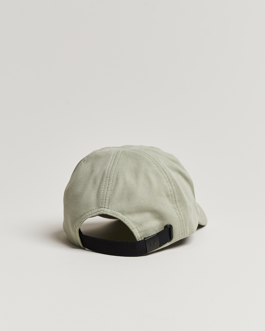 Mies | Fred Perry Classic Cap Sea Gras | Fred Perry | Classic Cap Sea Gras