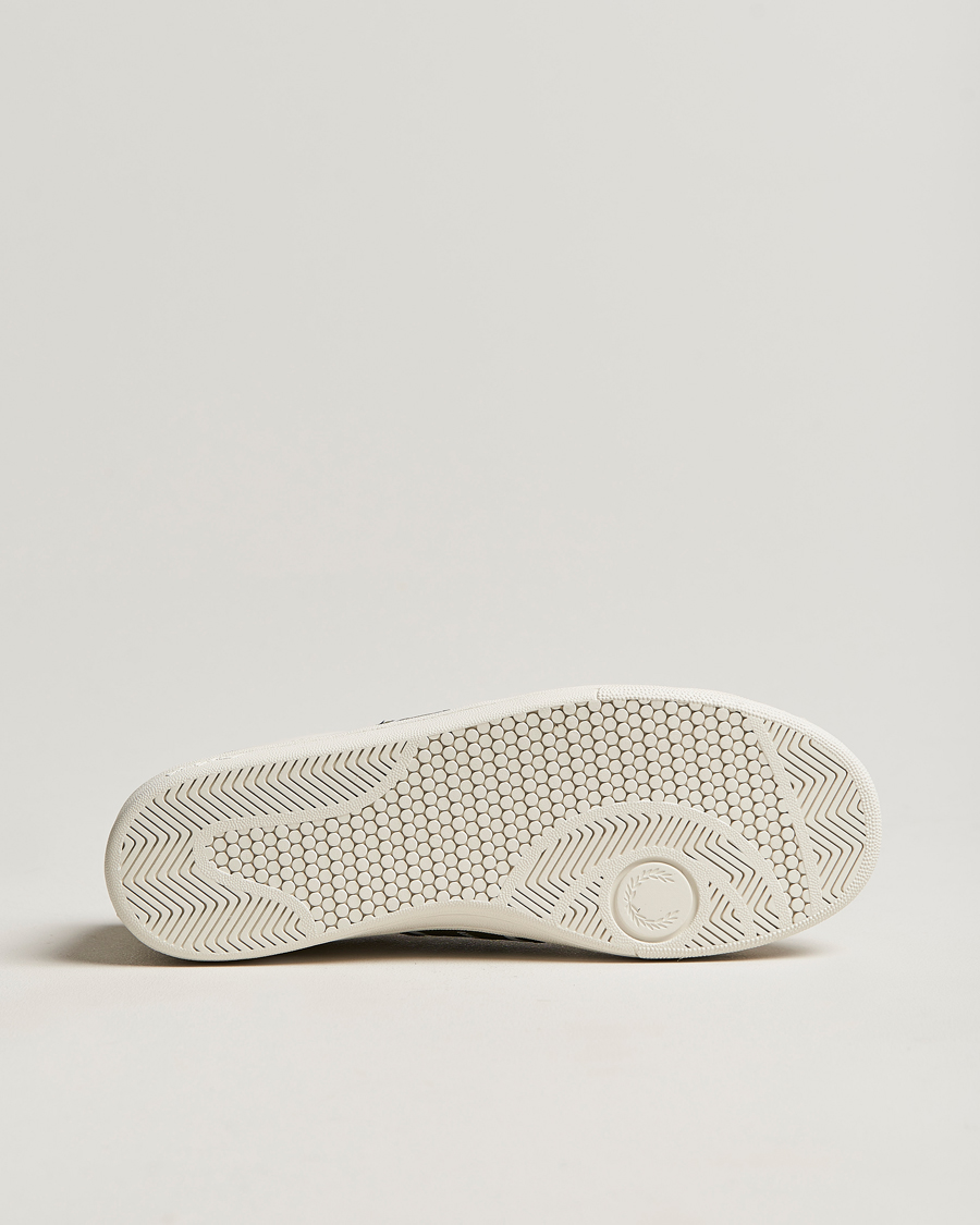 Mies | Fred Perry Graphic Mesh Sneaker Porcelain | Fred Perry | Graphic Mesh Sneaker Porcelain