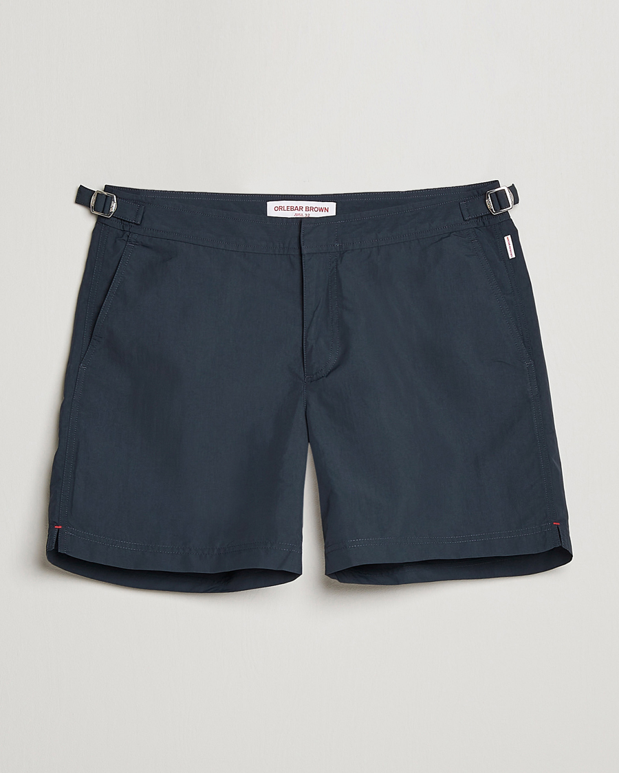 Mies | Uimahousut | Orlebar Brown | Bulldog II Medium Length Swim Shorts Shadow