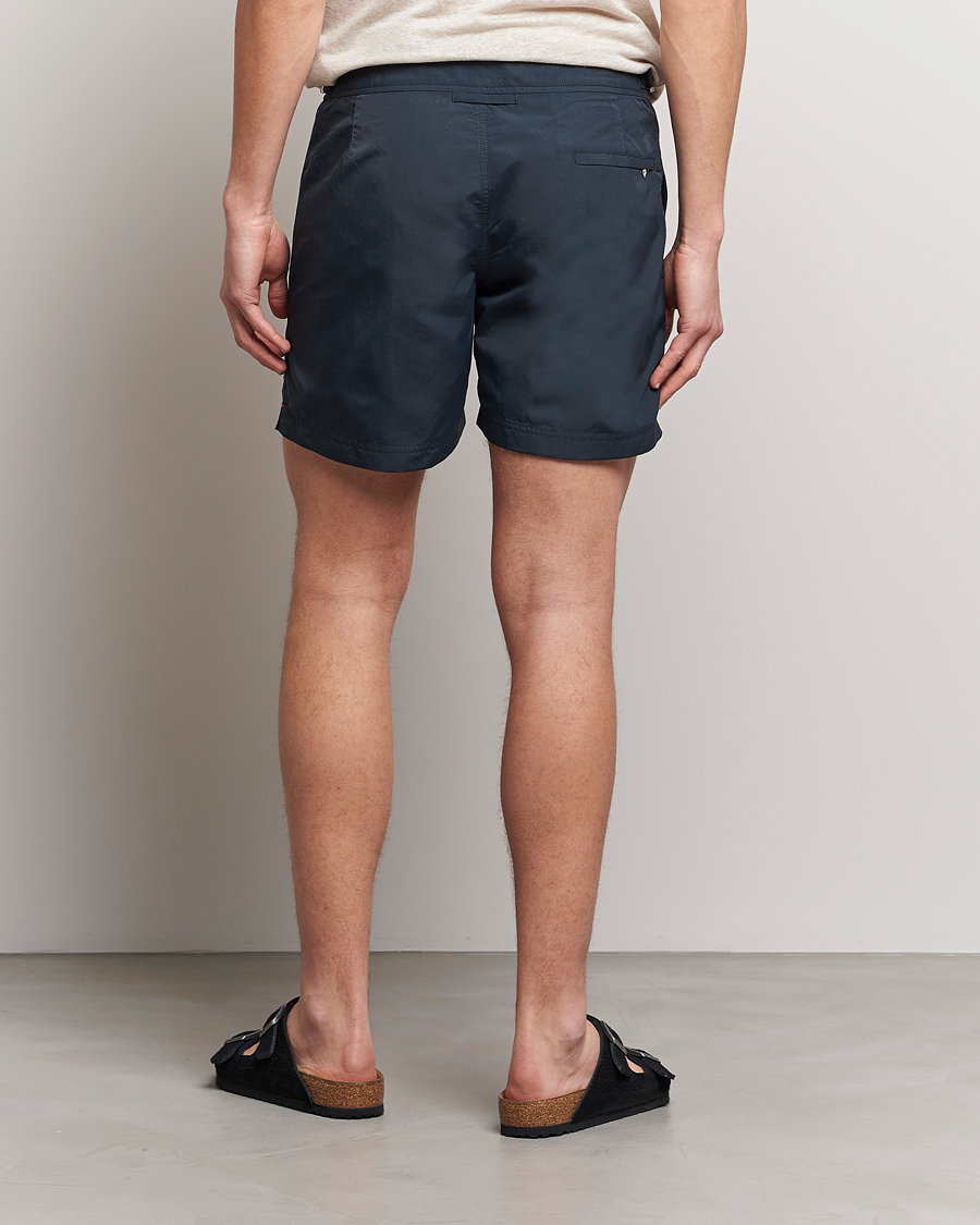 Mies | Uimahousut | Orlebar Brown | Bulldog II Medium Length Swim Shorts Shadow