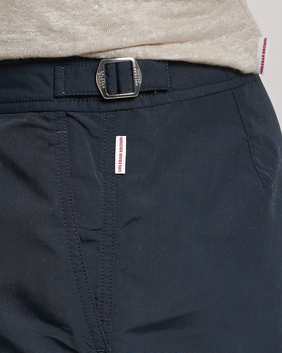 Mies | Uimahousut | Orlebar Brown | Bulldog II Medium Length Swim Shorts Shadow