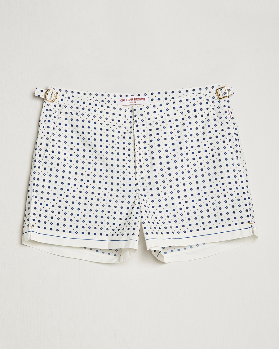 Mies | Uimahousut | Orlebar Brown | Setter Cravat Swimshorts Sea Mist