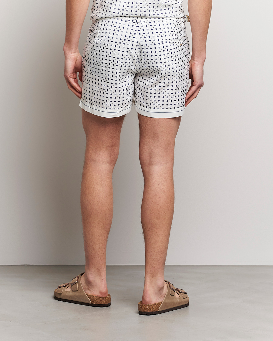 Mies | Uimahousut | Orlebar Brown | Setter Cravat Swimshorts Sea Mist
