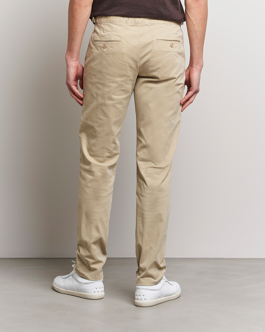 Mies | Housut | Orlebar Brown | Fallon Stretch Cotton Chinos Sand Dune