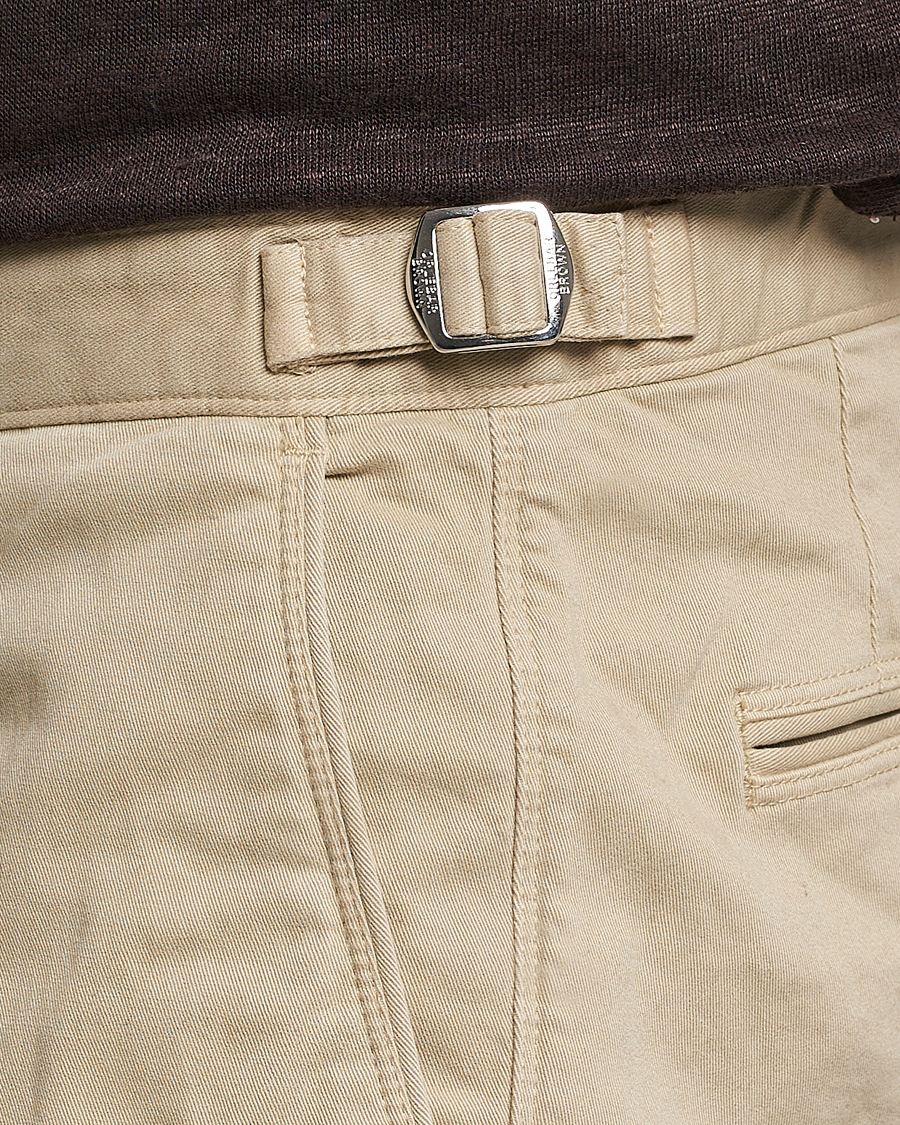 Mies | Housut | Orlebar Brown | Fallon Stretch Cotton Chinos Sand Dune