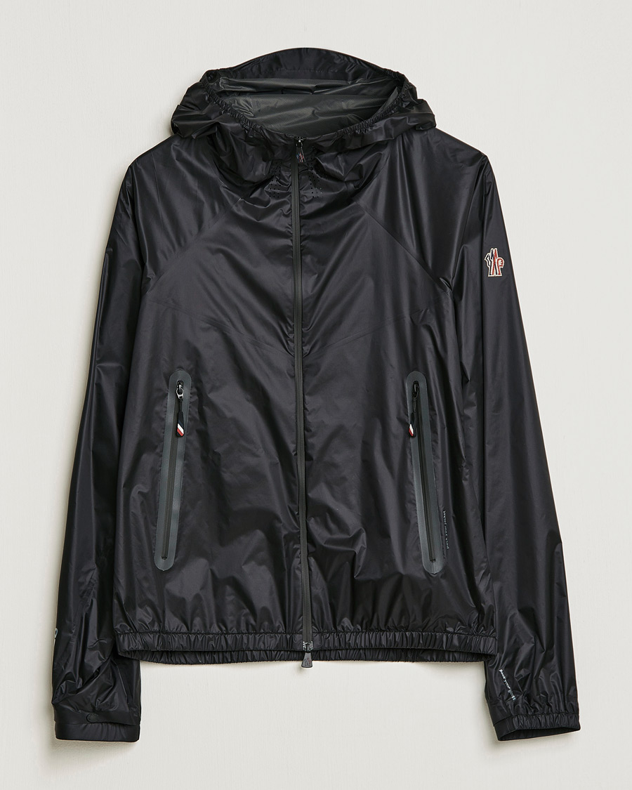 Mies | Takit | Moncler Grenoble | Leiten Tech Windstopper Black