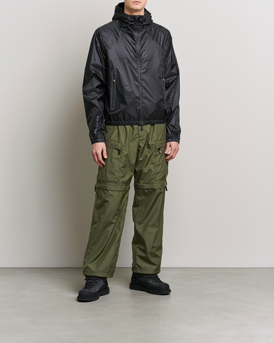 Mies | Takit | Moncler Grenoble | Leiten Tech Windstopper Black