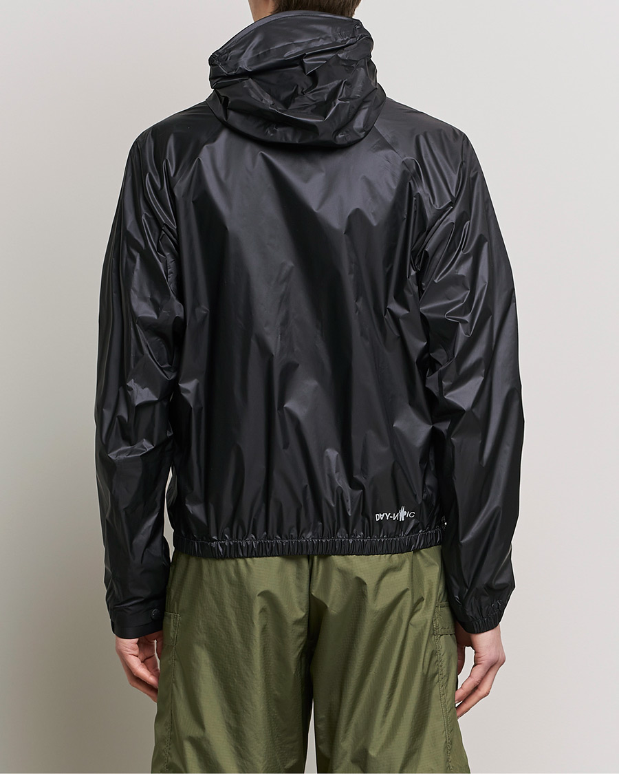 Mies | Takit | Moncler Grenoble | Leiten Tech Windstopper Black