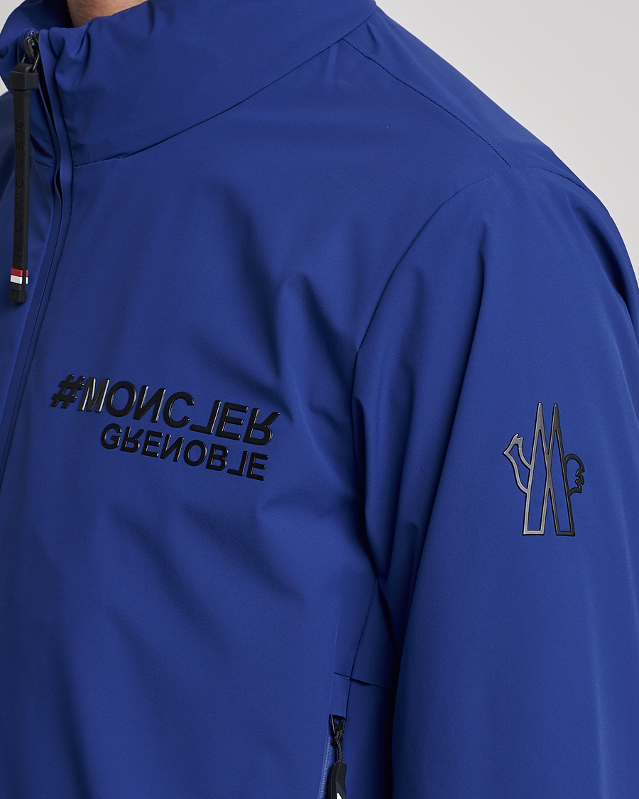 Mies | Takit | Moncler Grenoble | Rovenaud Goretex Jacket Electric Blue