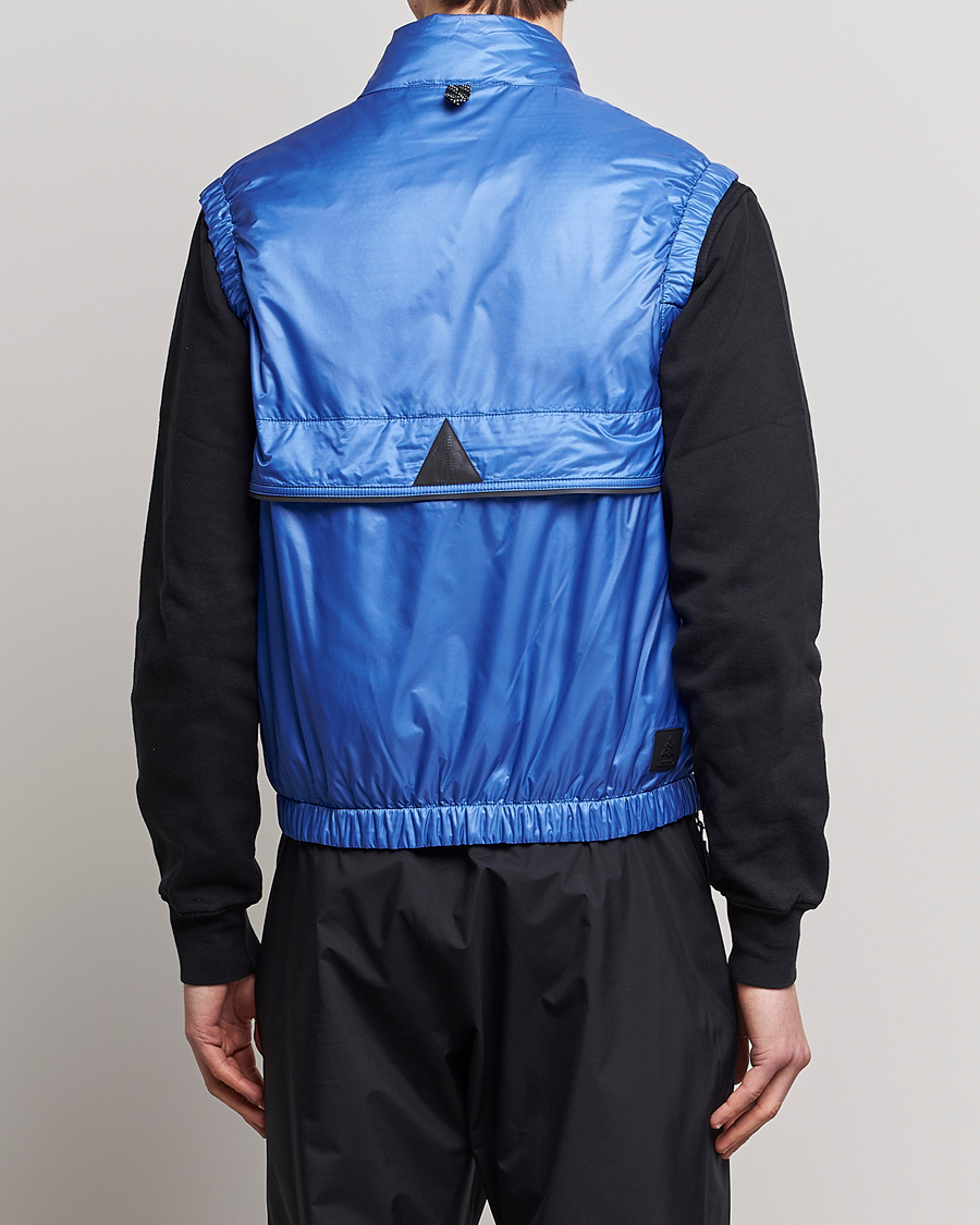 Mies | Ulkoliivit | Moncler Grenoble | Ollon Padded Vest Clear Blue