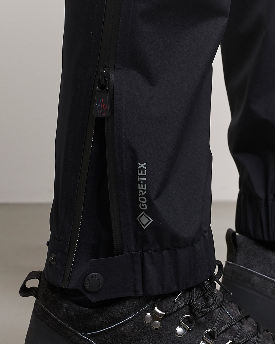 Mies | Housut | Moncler Grenoble | Goretex Tech Pants Black