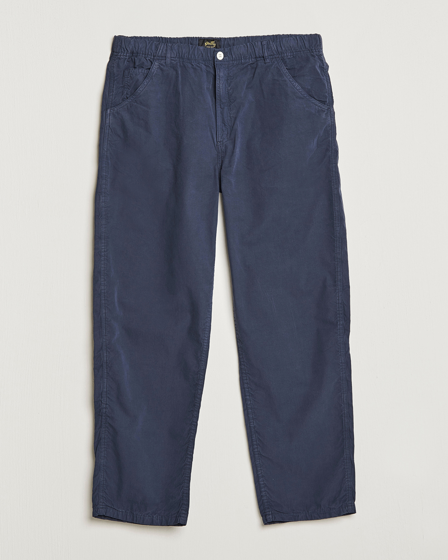 Mies | Housut | Stan Ray | Rec Cotton Pants Navy