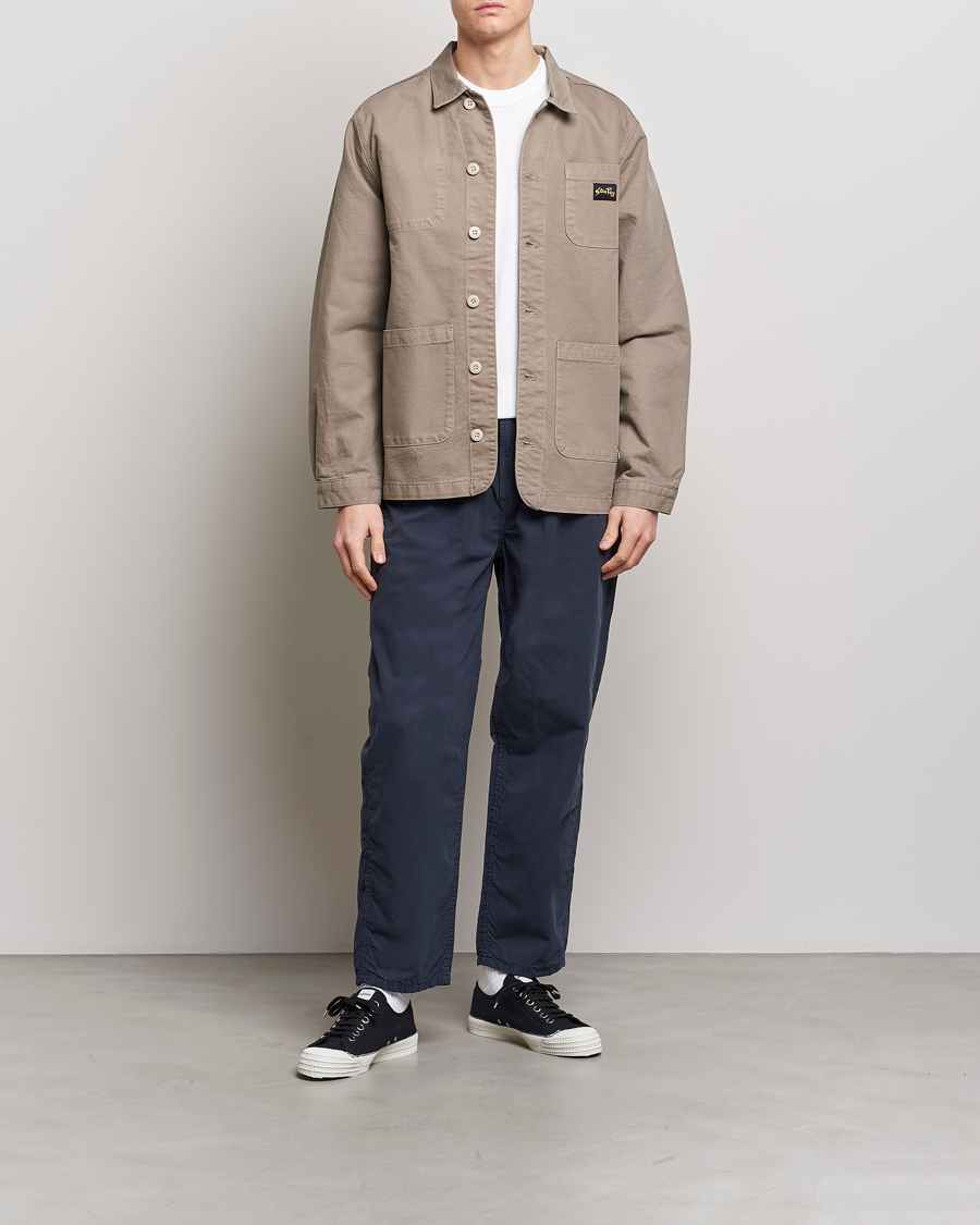 Mies | Housut | Stan Ray | Rec Cotton Pants Navy