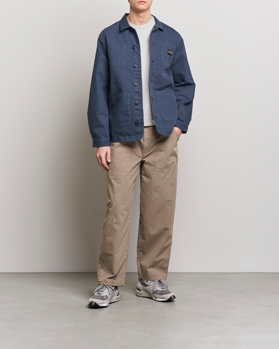 Mies | Housut | Stan Ray | Jungle Cotton Pants Dusk