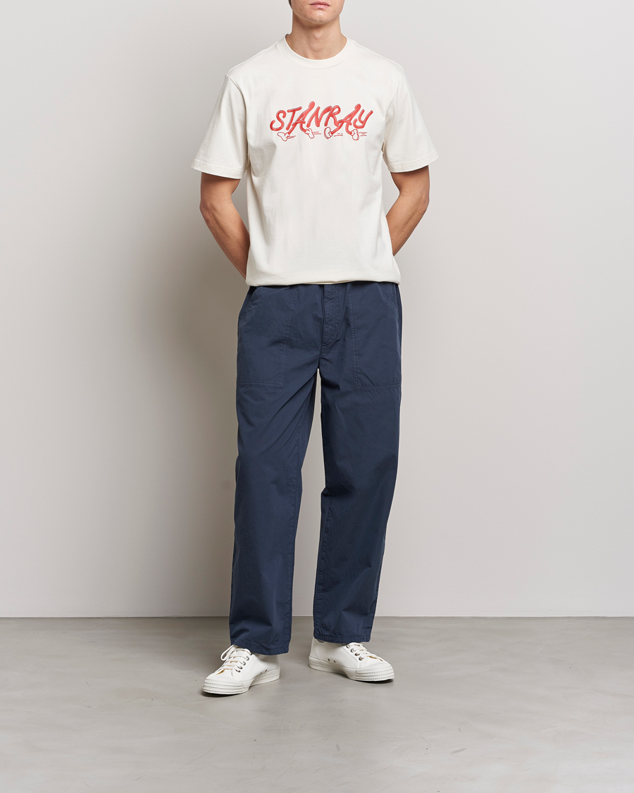 Mies | Housut | Stan Ray | Jungle Cotton Pants Navy