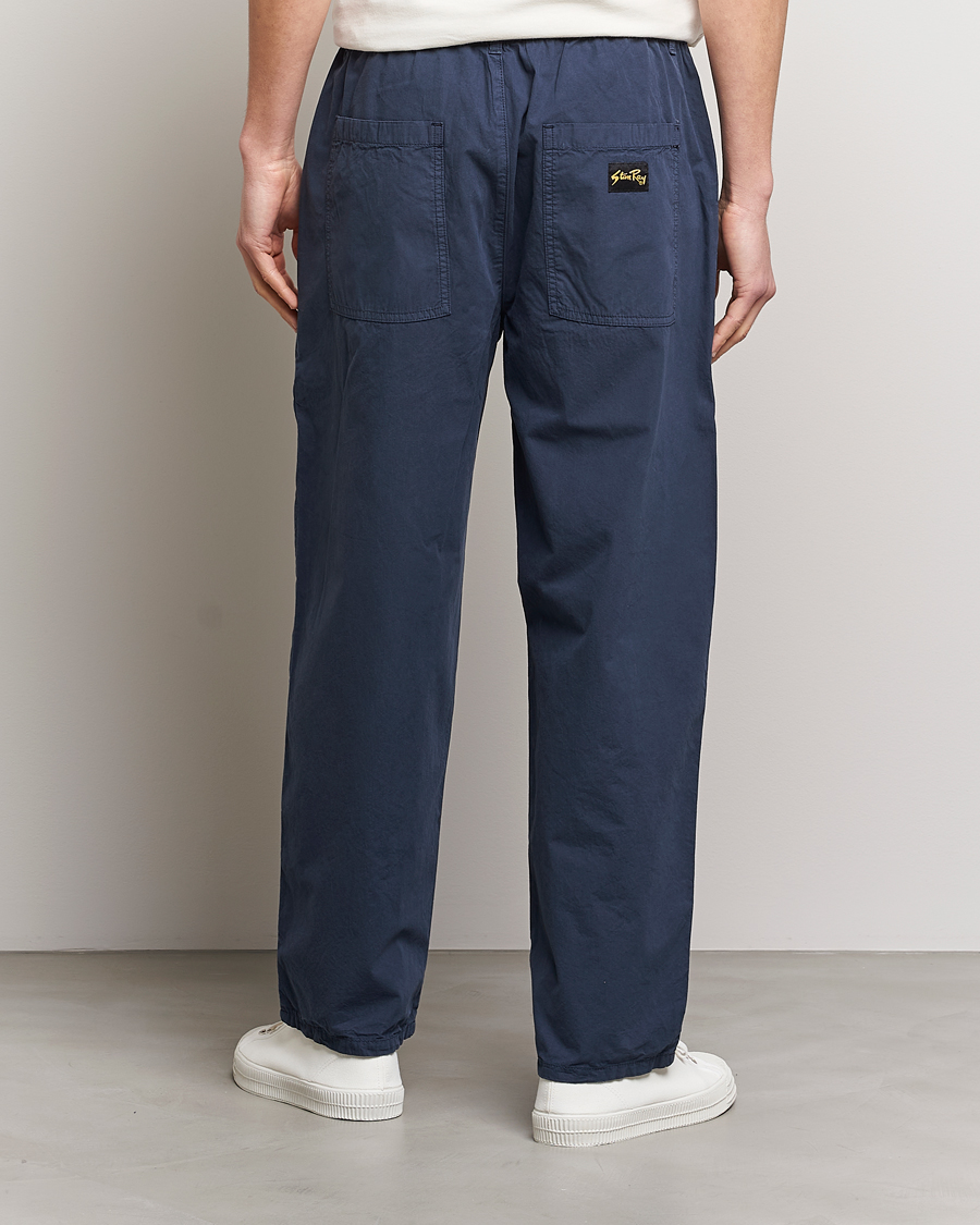 Mies | Housut | Stan Ray | Jungle Cotton Pants Navy
