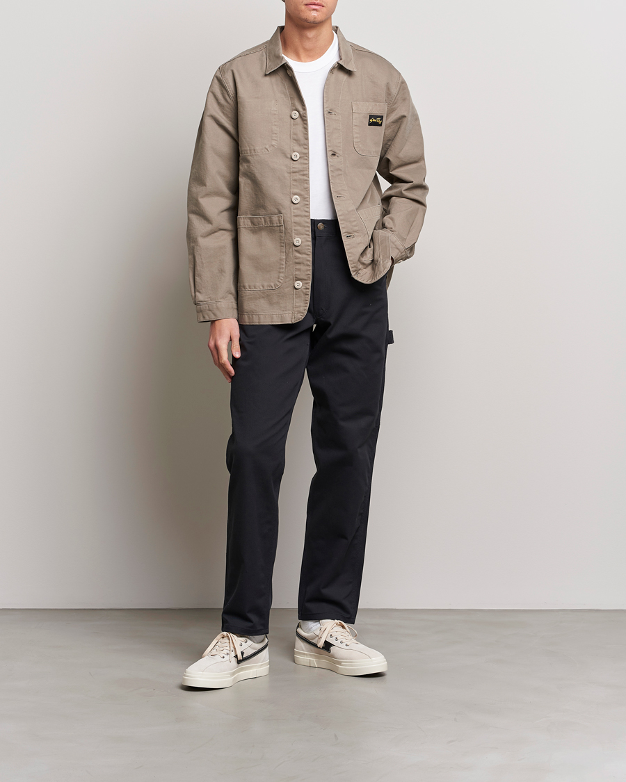 Mies | Housut | Stan Ray | 80s Painter Pants Black