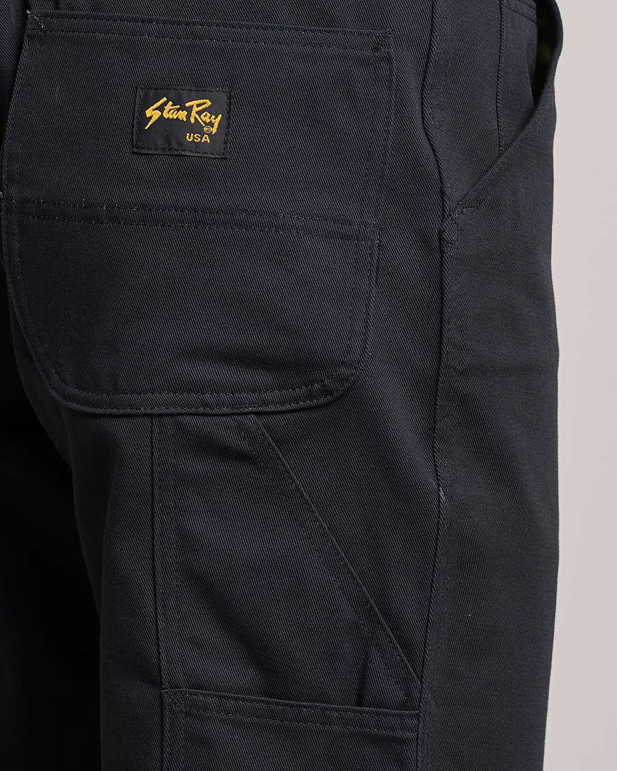Mies | Housut | Stan Ray | 80s Painter Pants Black