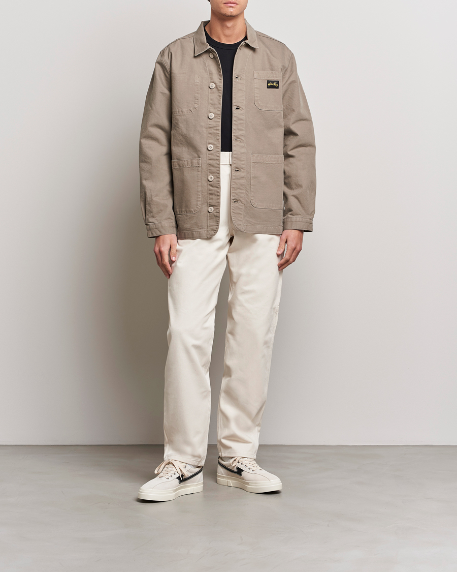 Mies | Housut | Stan Ray | 80s Painter Pants Natural Drill