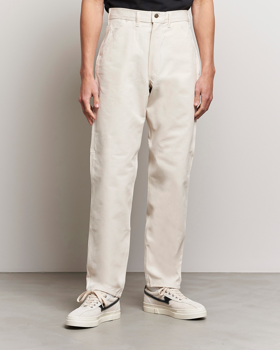 Mies | Housut | Stan Ray | 80s Painter Pants Natural Drill
