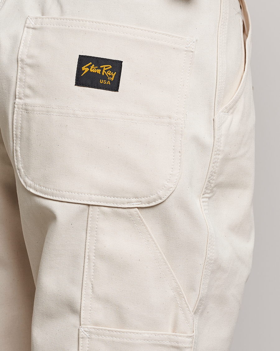 Mies | Housut | Stan Ray | 80s Painter Pants Natural Drill