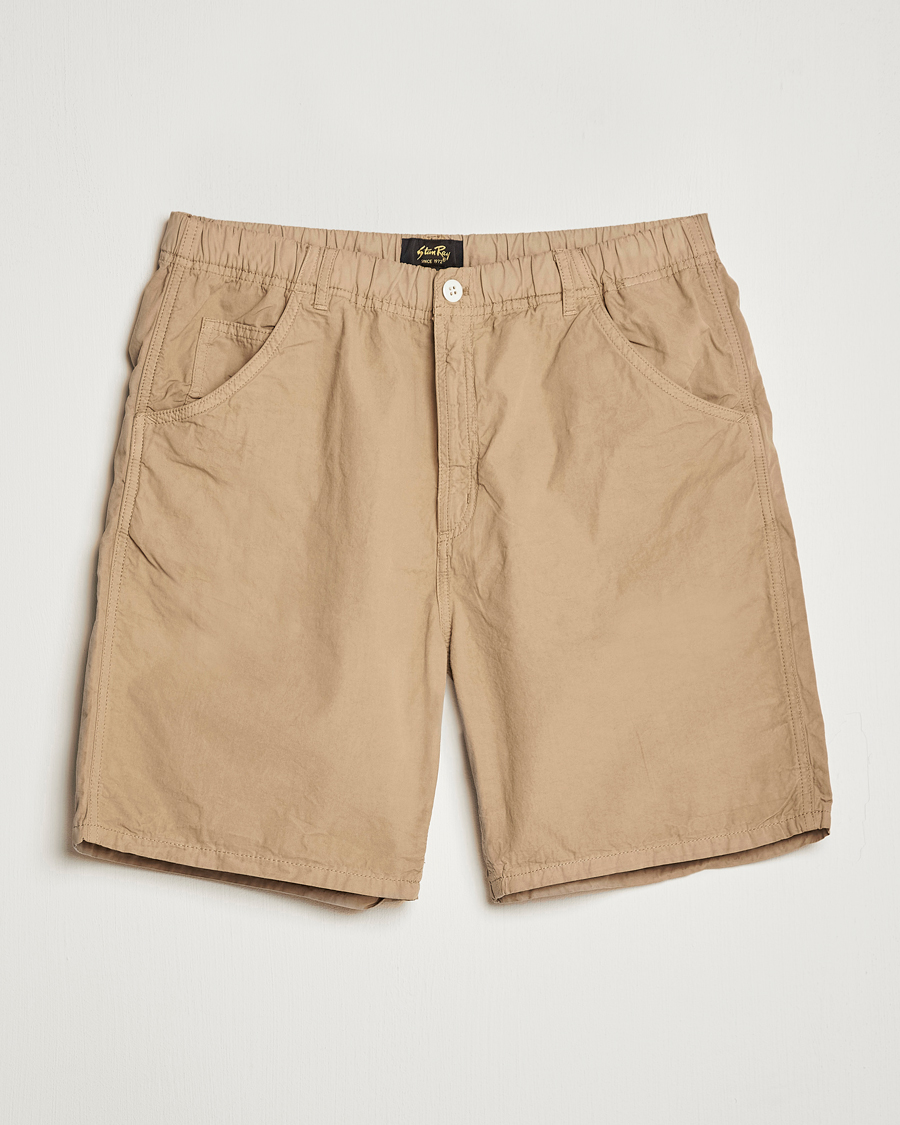 Mies | Shortsit | Stan Ray | Rec Cotton Shorts Khaki