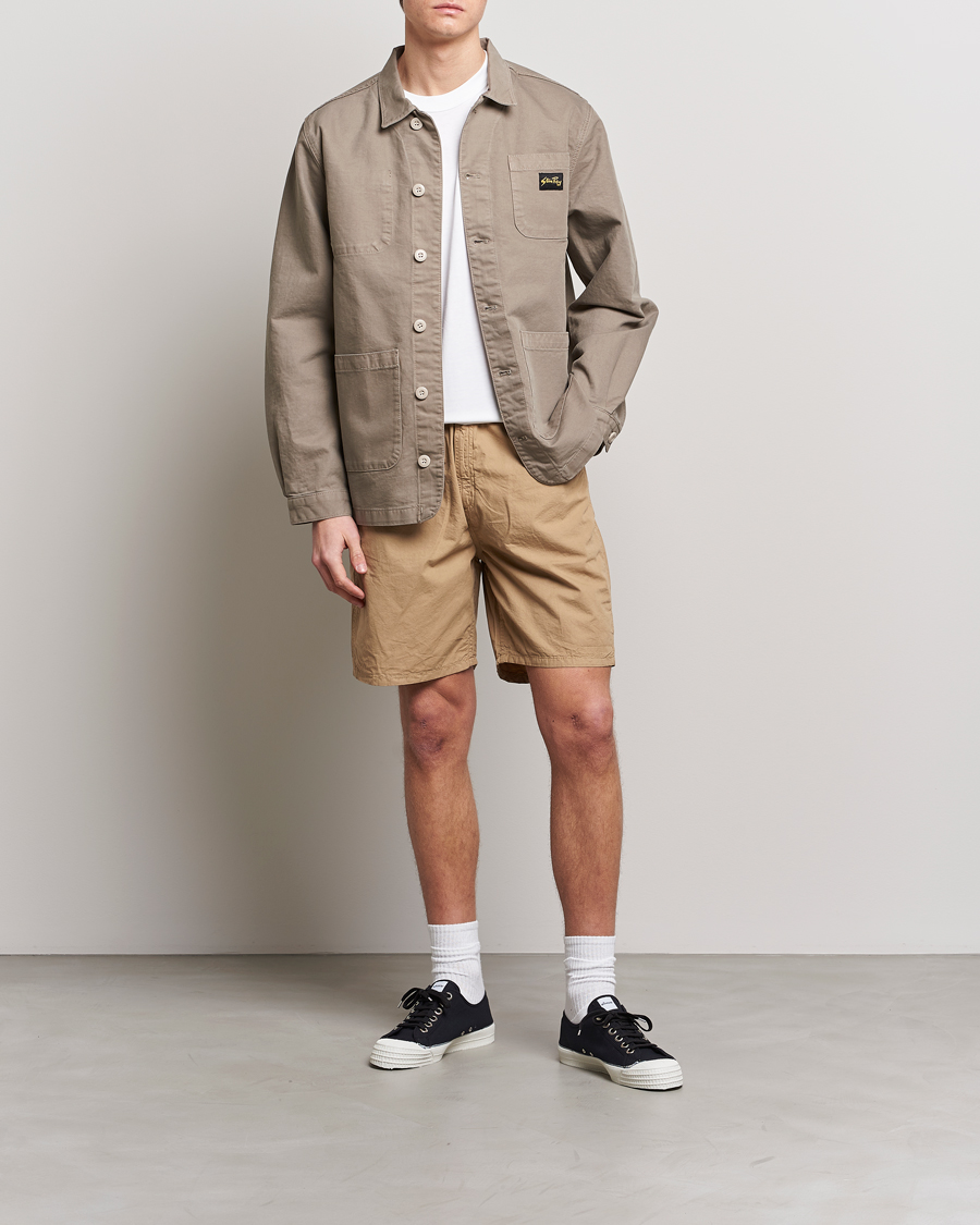 Mies | Shortsit | Stan Ray | Rec Cotton Shorts Khaki
