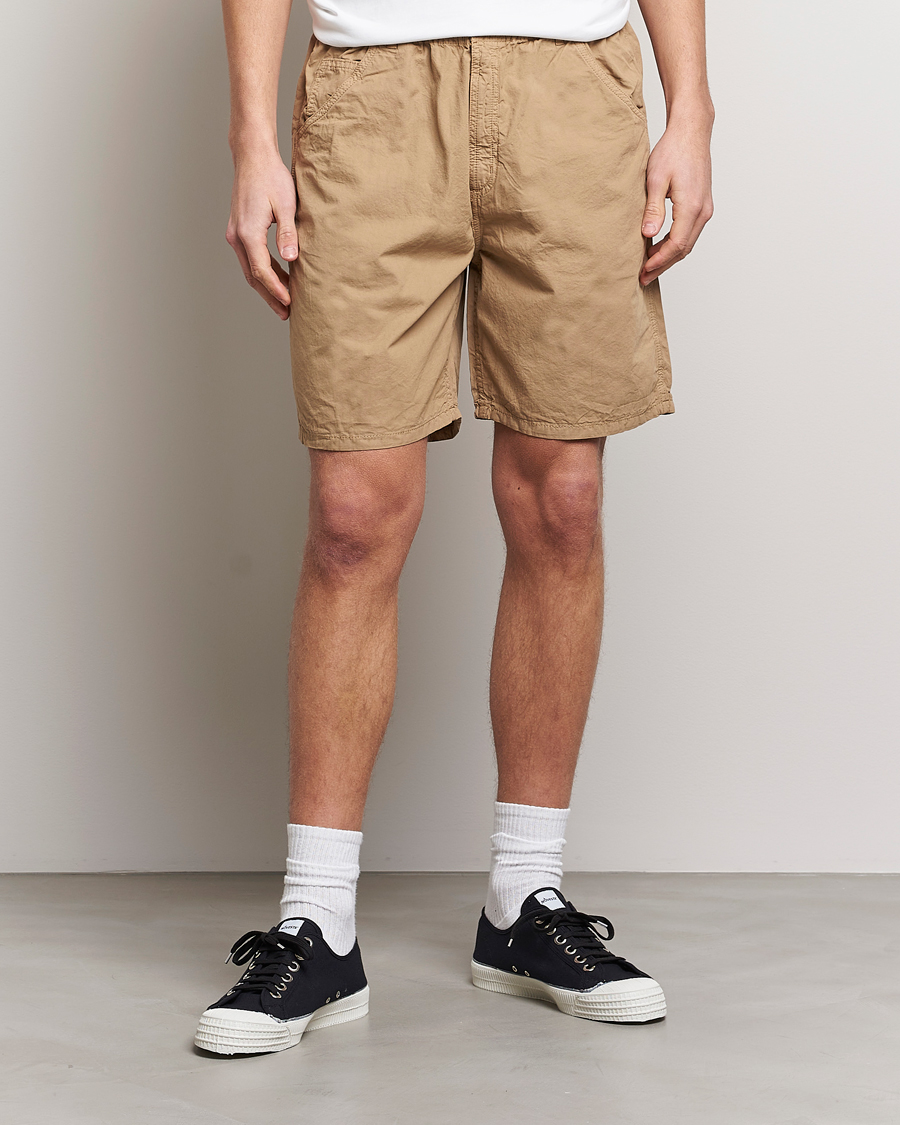 Mies |  | Stan Ray | Rec Cotton Shorts Khaki