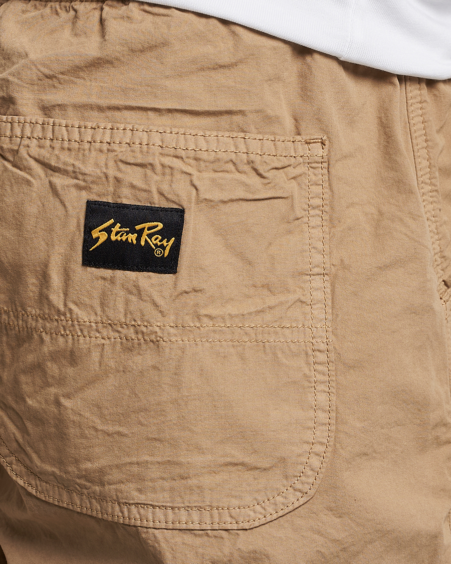 Mies | Shortsit | Stan Ray | Rec Cotton Shorts Khaki