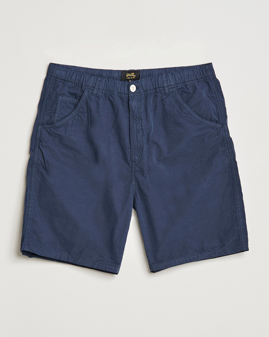 Mies | Shortsit | Stan Ray | Rec Cotton Shorts Navy