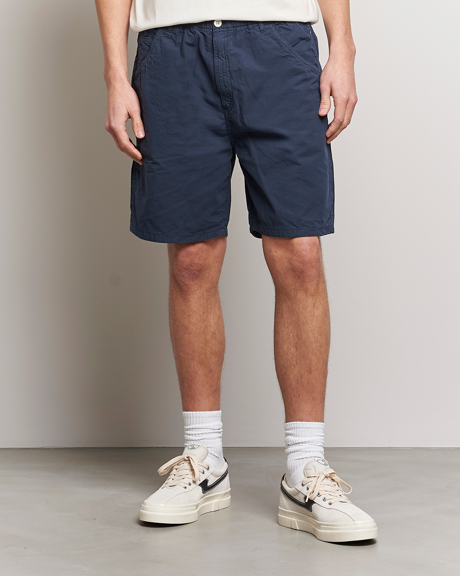 Mies | Shortsit | Stan Ray | Rec Cotton Shorts Navy