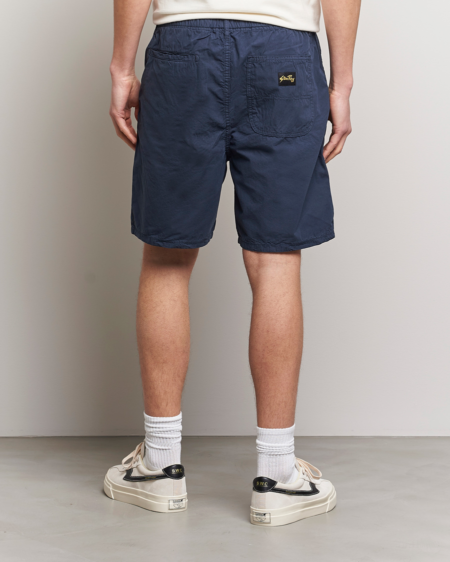 Mies | Shortsit | Stan Ray | Rec Cotton Shorts Navy