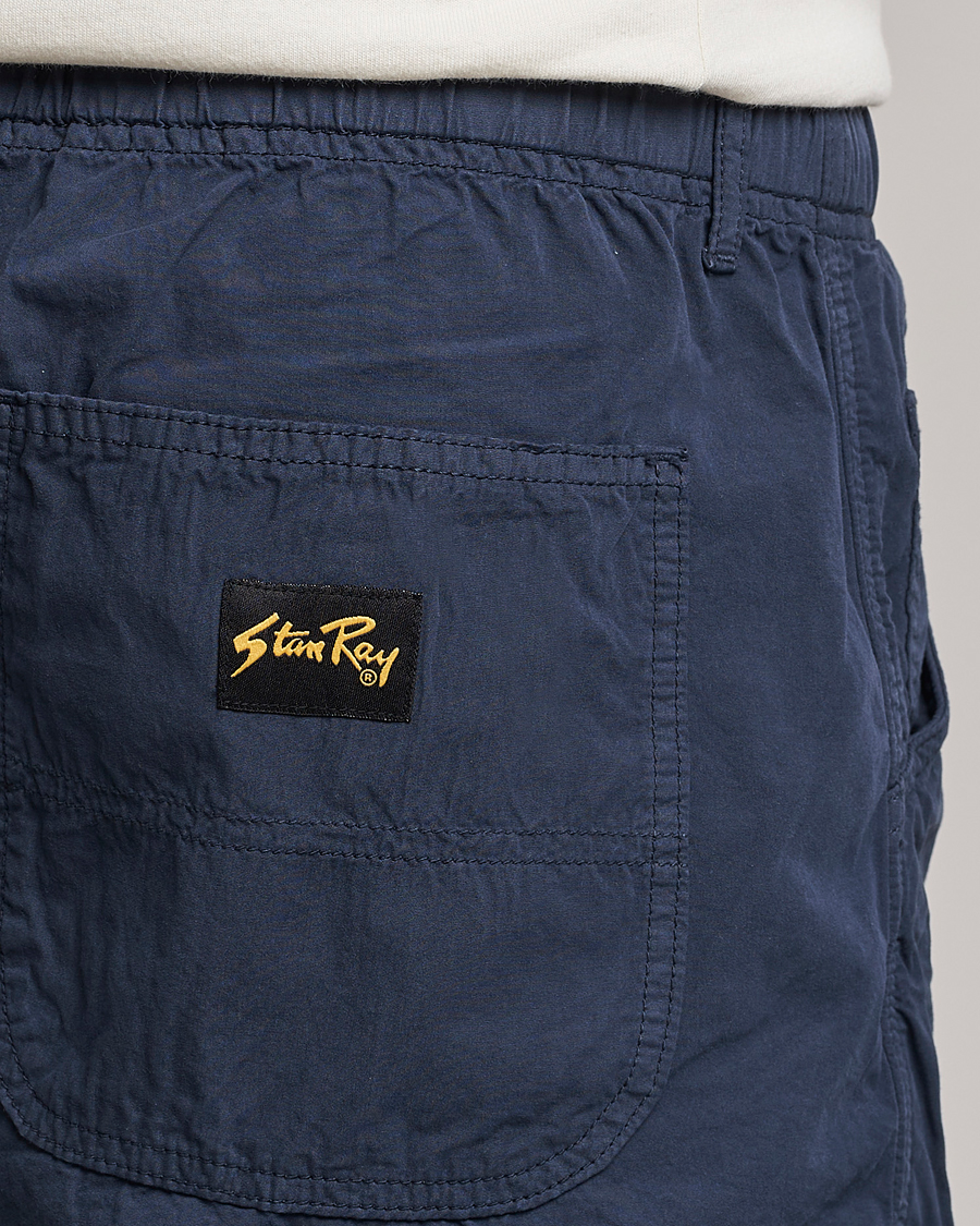 Mies | Shortsit | Stan Ray | Rec Cotton Shorts Navy