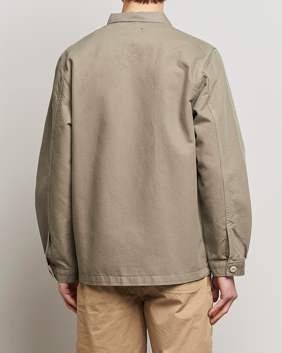 Mies | Kauluspaidat | Stan Ray | Painters Jacket Dusk