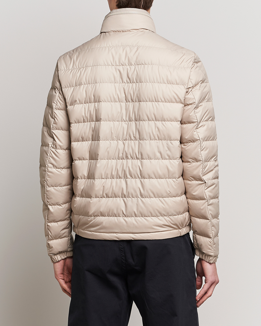 Mies | Takit | Moncler | Alfit Down Jacket Beige