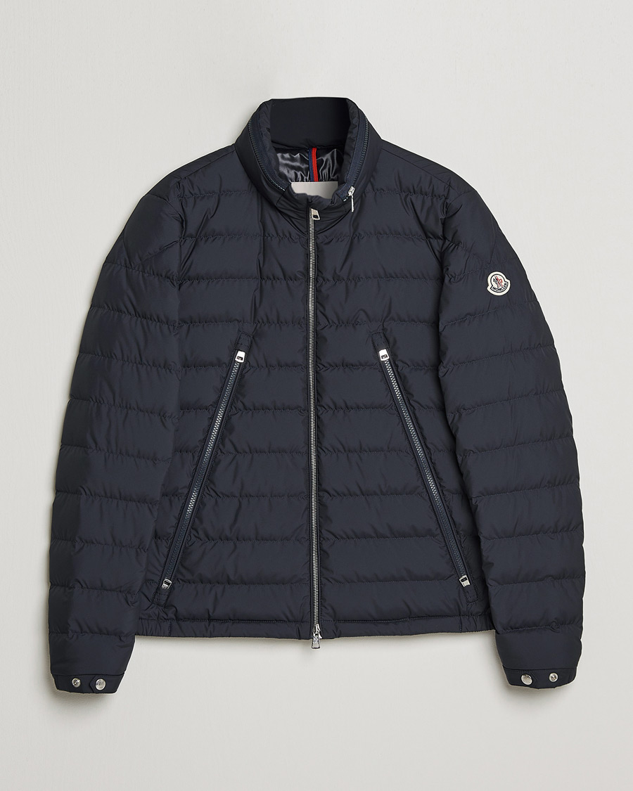 Mies | Takit | Moncler | Alfit Down Jacket Navy