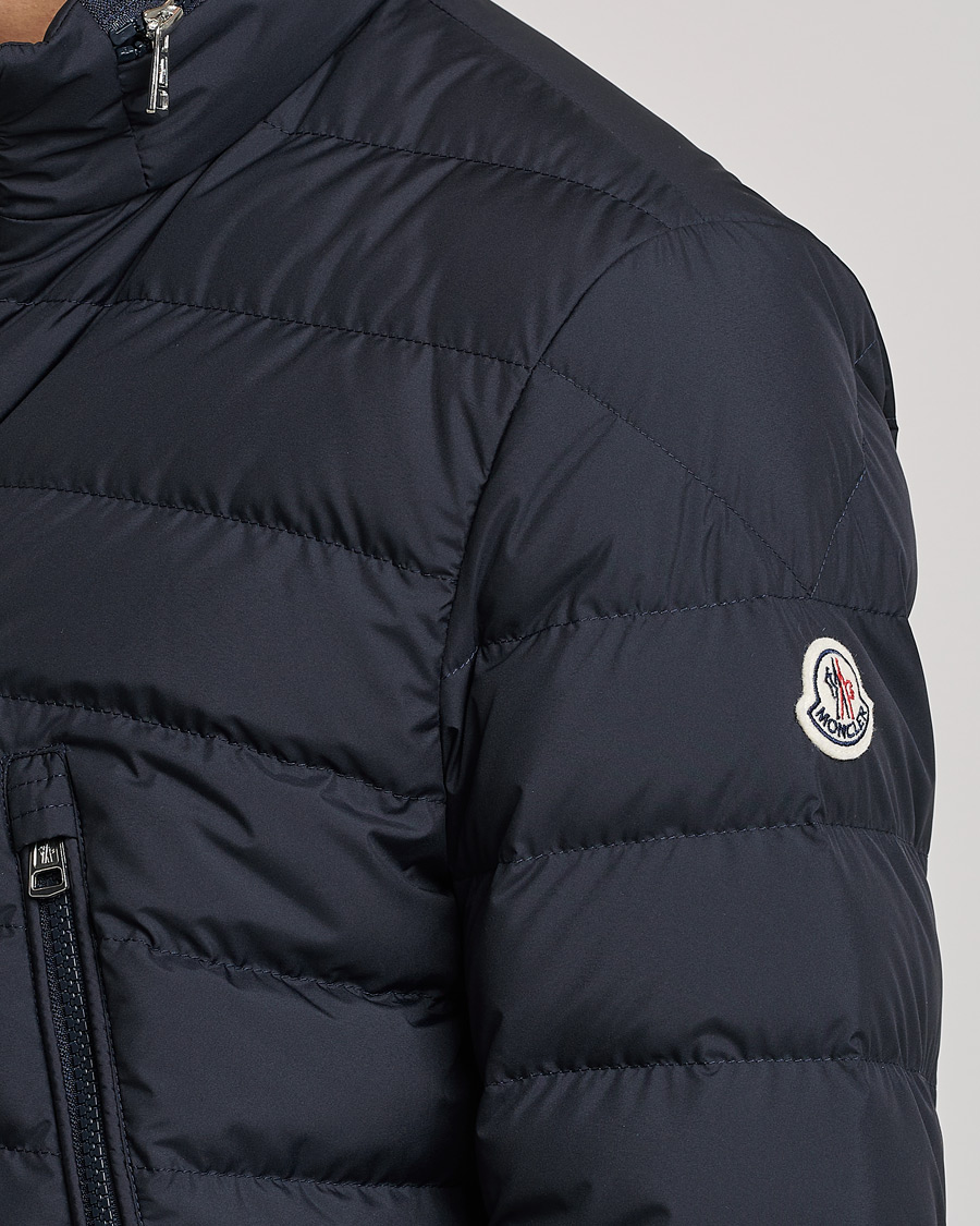 Mies | Takit | Moncler | Alfit Down Jacket Navy