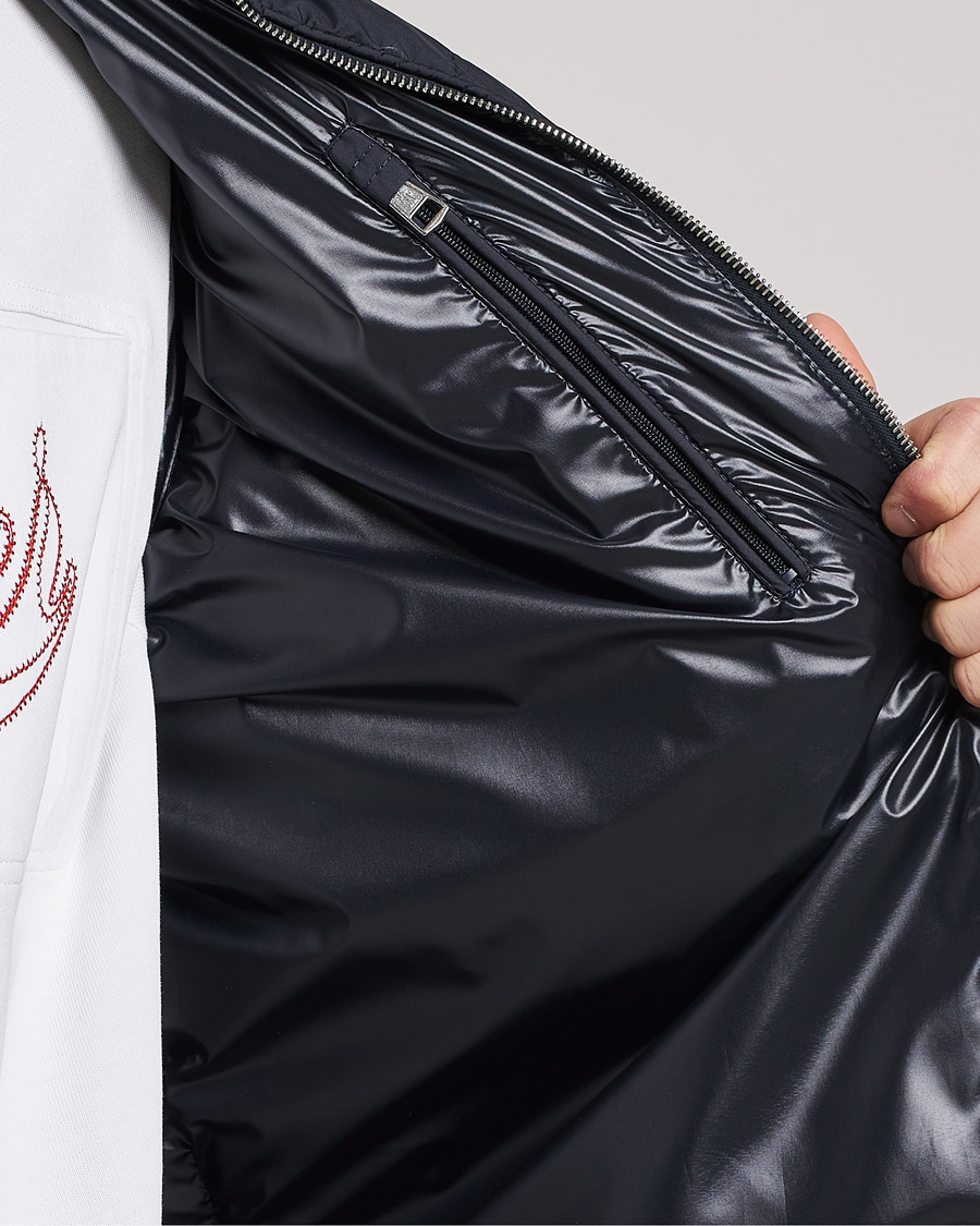 Mies | Takit | Moncler | Alfit Down Jacket Navy